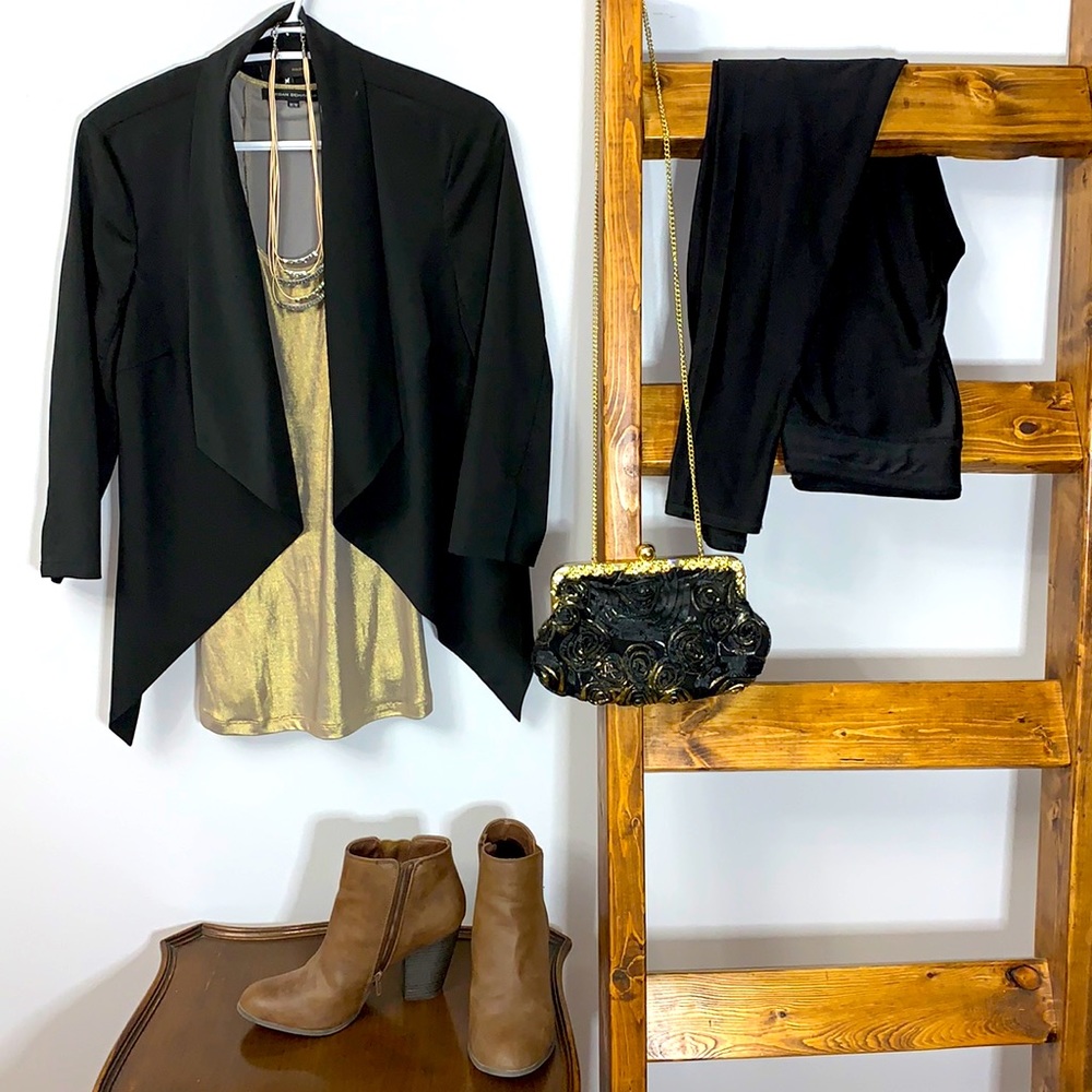 Black Blazer 🖤
